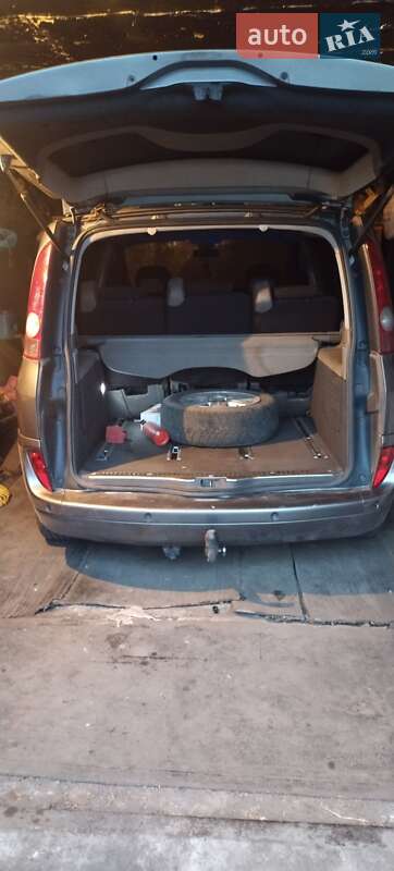 Renault Espace 2004
