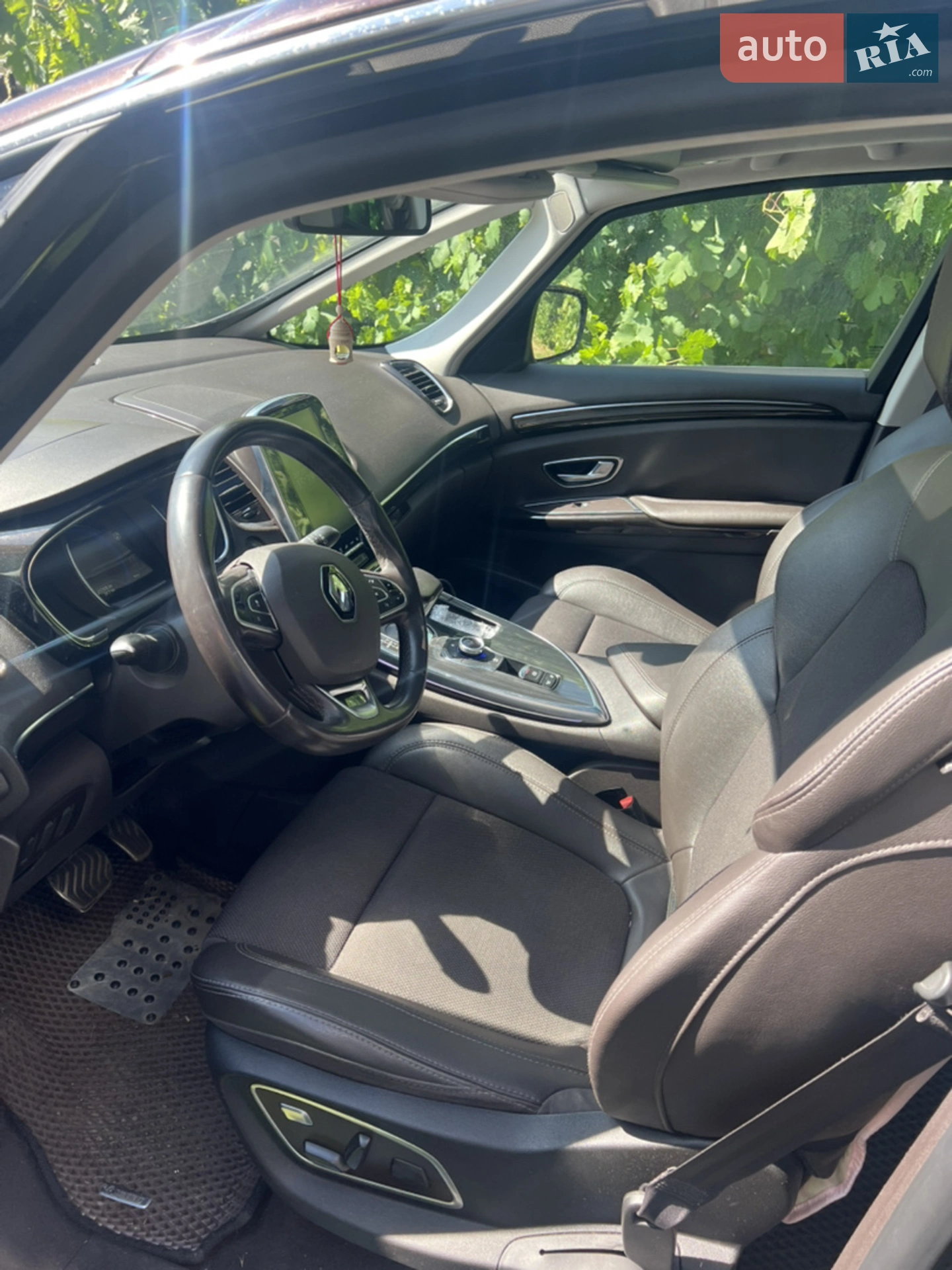2017 Renault Espace - мініатюра 3