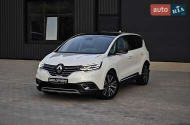 Минивэн Renault Espace 2020 в Дубно