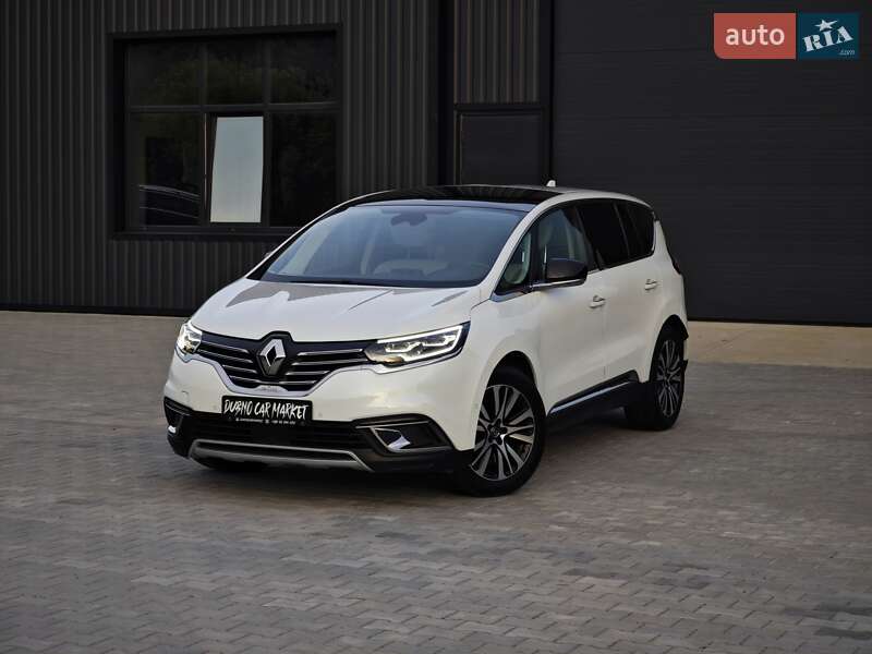 Renault Espace 2020