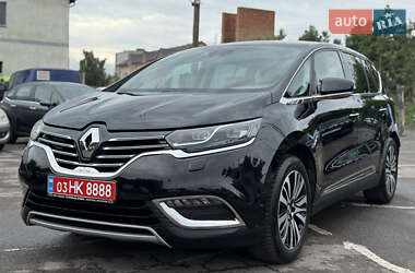Минивэн Renault Espace 2016 в Дубно