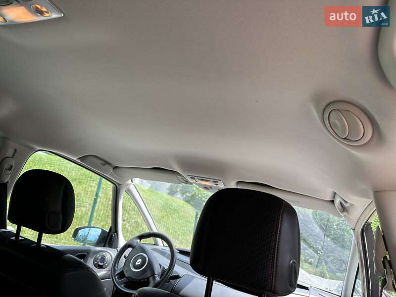 Мінівен Renault Espace 2007 в Львові