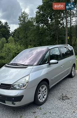 Минивэн Renault Espace 2007 в Львове