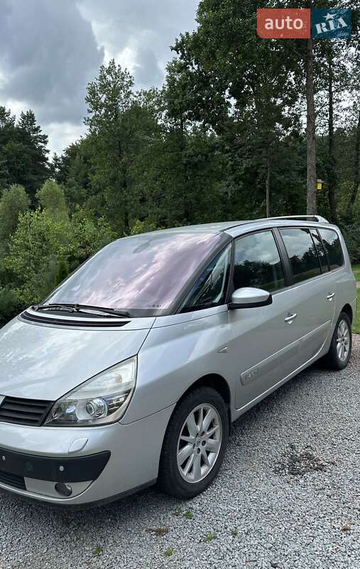 Renault Espace 2007