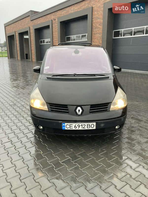 Renault Espace 2003