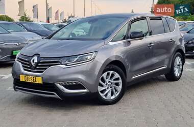 Минивэн Renault Espace 2016 в Виннице