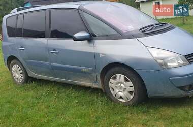 Мінівен Renault Espace 2003 в Коломиї