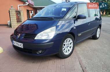 Минивэн Renault Espace 2007 в Киеве
