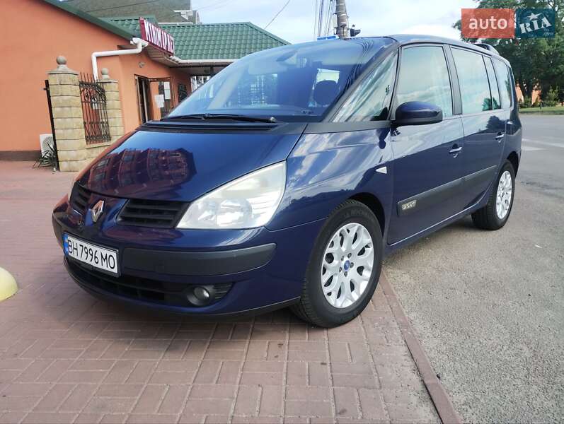 Renault Espace 2007