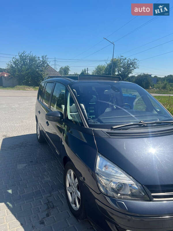 Минивэн Renault Espace 2006 в Днепре