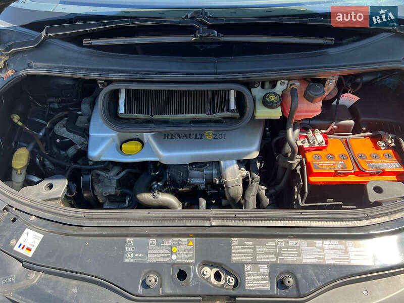 Минивэн Renault Espace 2006 в Днепре
