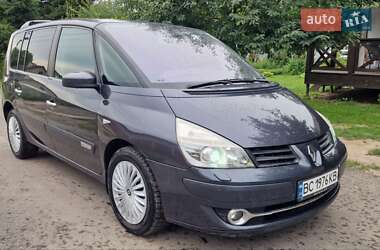 Минивэн Renault Espace 2008 в 
