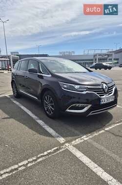 Минивэн Renault Espace 2018 в Киеве