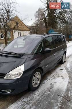 Минивэн Renault Espace 2010 в Луцке