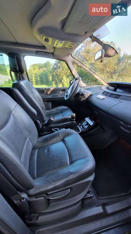 Минивэн Renault Espace 2011 в Виннице