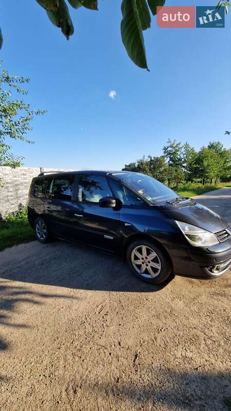 Минивэн Renault Espace 2011 в Виннице