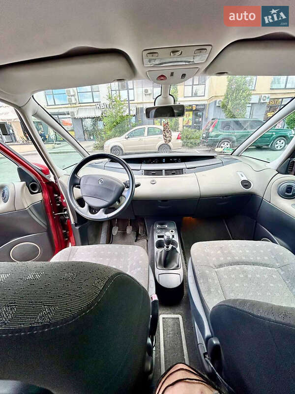 Минивэн Renault Espace 2005 в Киеве