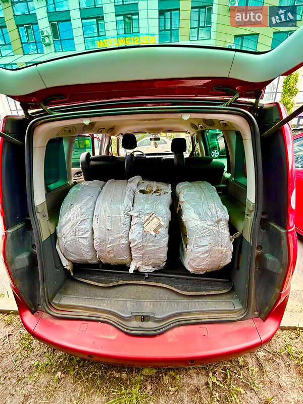 Минивэн Renault Espace 2005 в Киеве