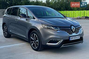 Минивэн Renault Espace 2016 в Бердичеве