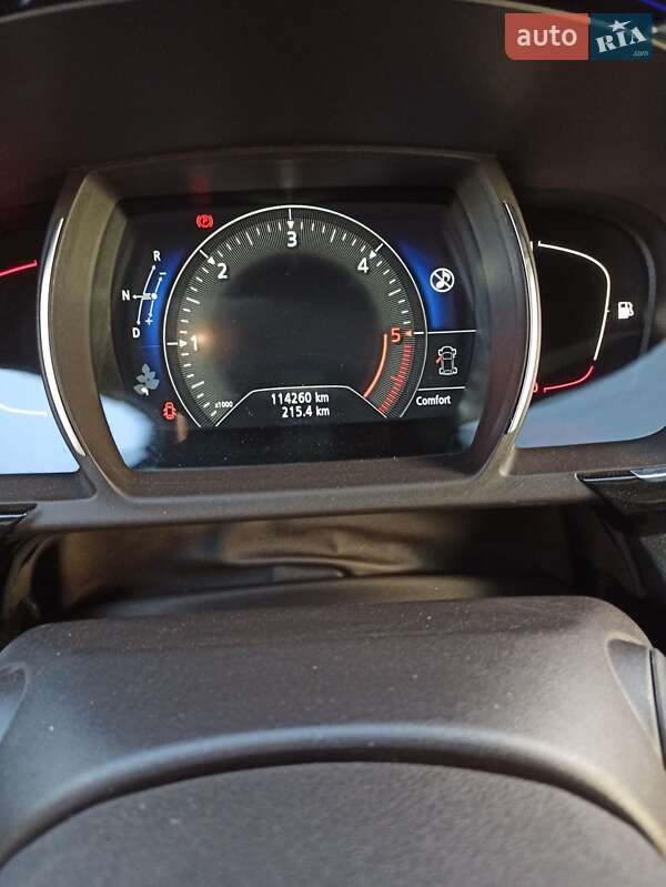 Мінівен Renault Espace 2016 в Житомирі