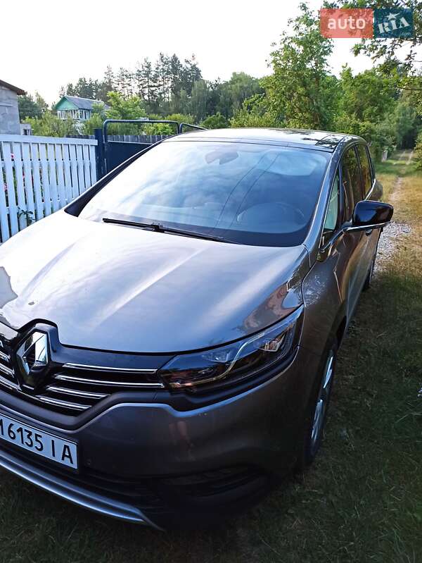 Мінівен Renault Espace 2016 в Житомирі