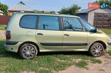 Минивэн Renault Espace 1999 в 