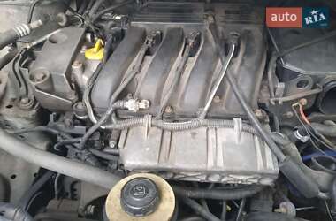 Минивэн Renault Espace 1999 в 