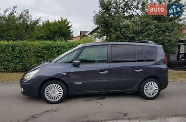 Минивэн Renault Espace 2008 в 
