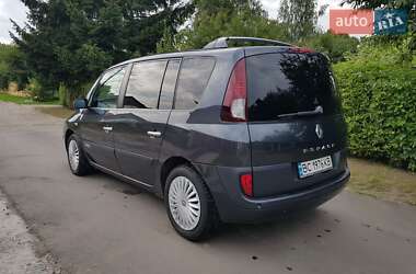 Минивэн Renault Espace 2008 в 