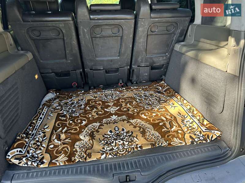 Минивэн Renault Espace 2003 в Кодыме фото 3 Минивэн Renault Espace 2003 в Кодыме