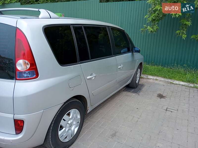 Минивэн Renault Espace 2005 в Киеве