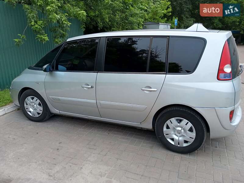 Минивэн Renault Espace 2005 в Киеве