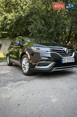 Минивэн Renault Espace 2015 в Львове