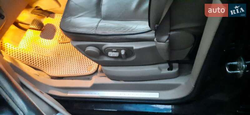 Мінівен Renault Espace 2009 в Чернівцях фото 5 Мінівен Renault Espace 2009 в Чернівцях