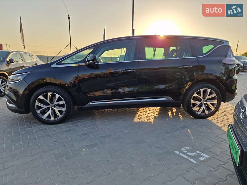Минивэн Renault Espace 2015 в Виннице