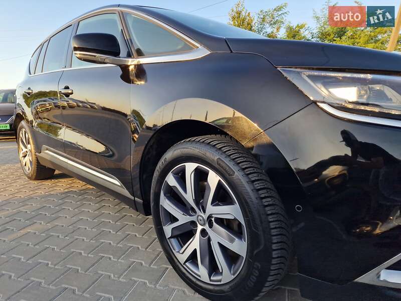 Минивэн Renault Espace 2015 в Виннице