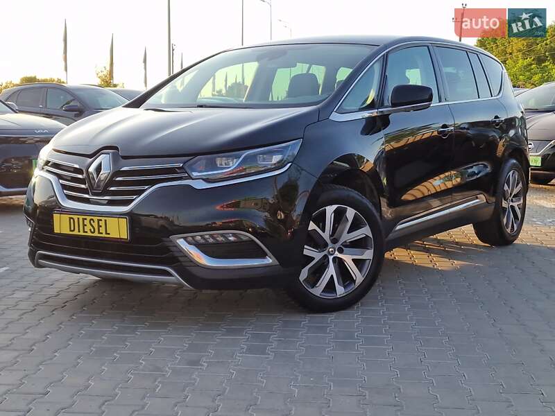Renault Espace 2015