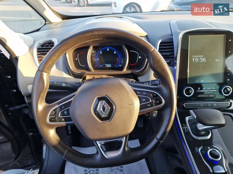Минивэн Renault Espace 2015 в Виннице
