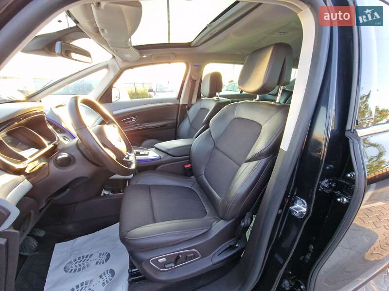 Минивэн Renault Espace 2015 в Виннице