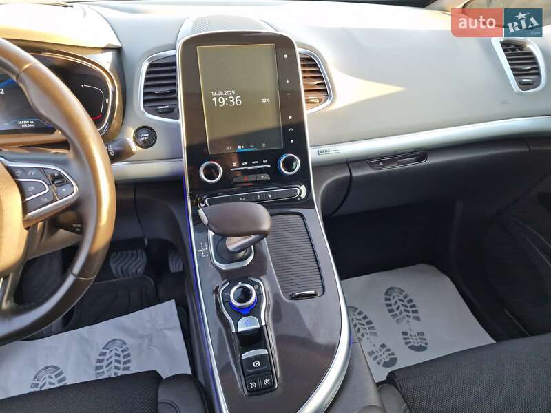 Минивэн Renault Espace 2015 в Виннице
