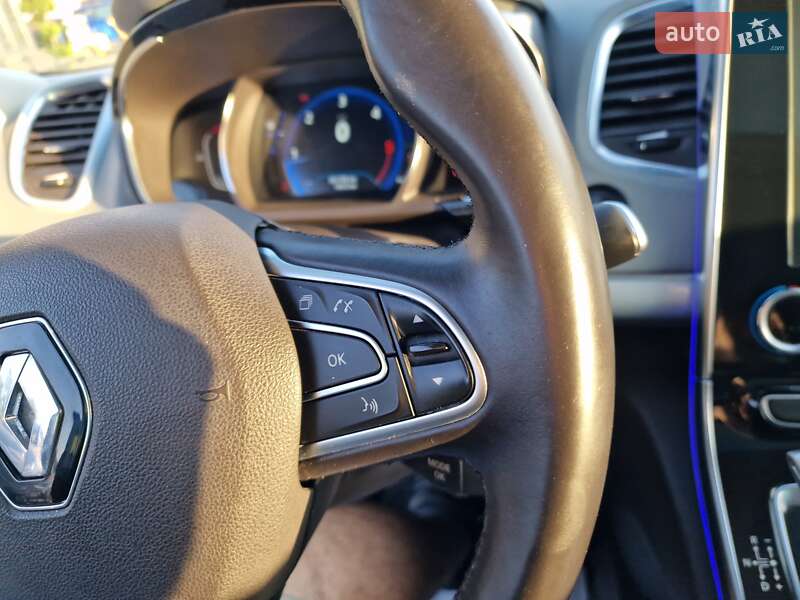 Минивэн Renault Espace 2015 в Виннице