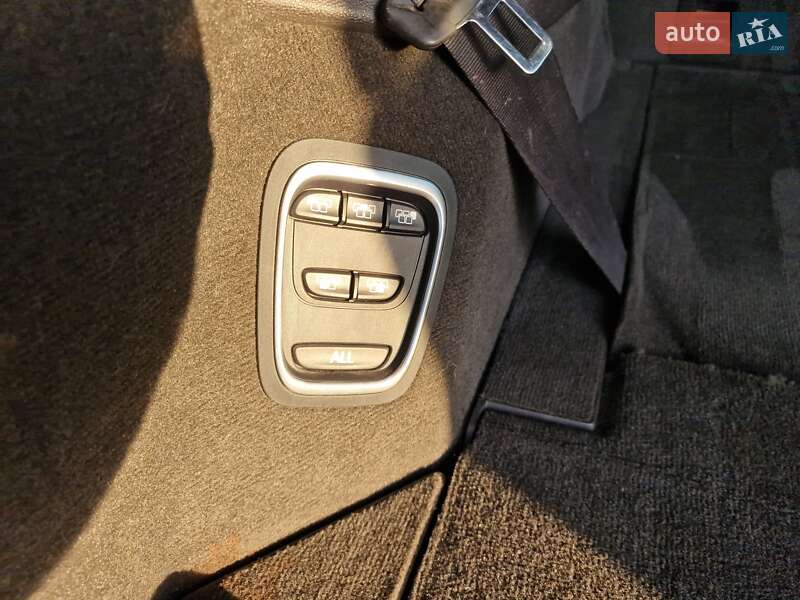 Минивэн Renault Espace 2015 в Виннице