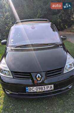 Минивэн Renault Espace 2008 в Львове