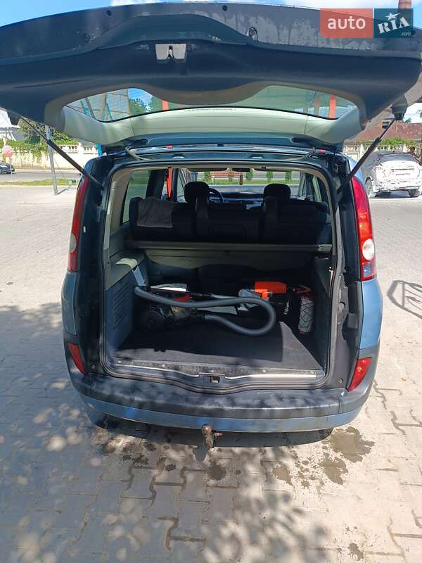 Минивэн Renault Espace 2004 в Бориславе