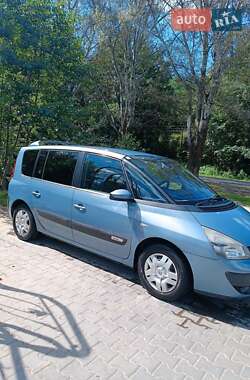 Минивэн Renault Espace 2004 в Бориславе