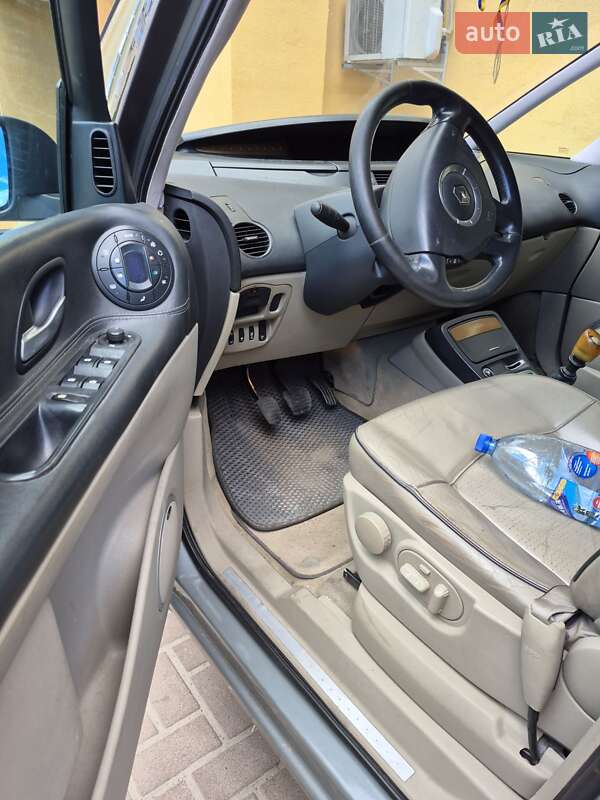 Мінівен Renault Espace 2006 в Києві фото 4 Мінівен Renault Espace 2006 в Києві