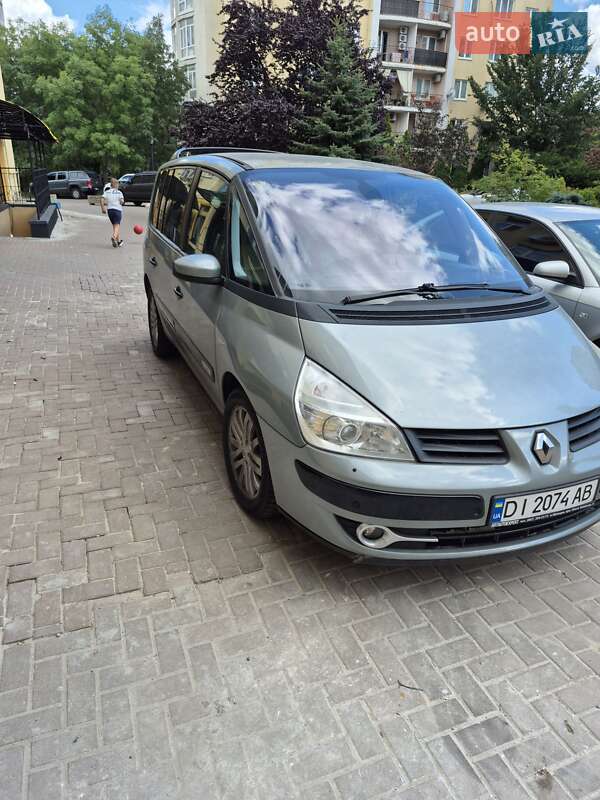 Мінівен Renault Espace 2006 в Києві фото 2 Мінівен Renault Espace 2006 в Києві