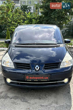 Мінівен Renault Espace 2007 в Сумах