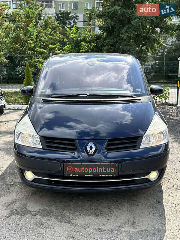 Renault Espace 2007