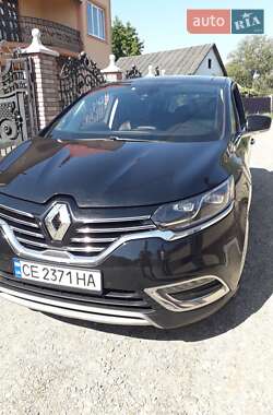 Мінівен Renault Espace 2016 в Чернівцях